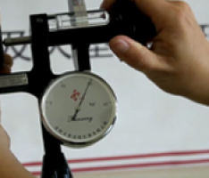 便攜式表面洛氏硬度計 操作視頻